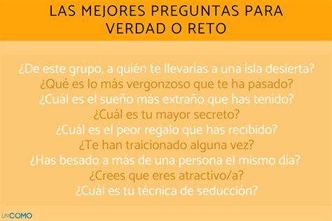 juego preguntas incomodas|450+ Preguntas de Verdad o Reto para Todo。